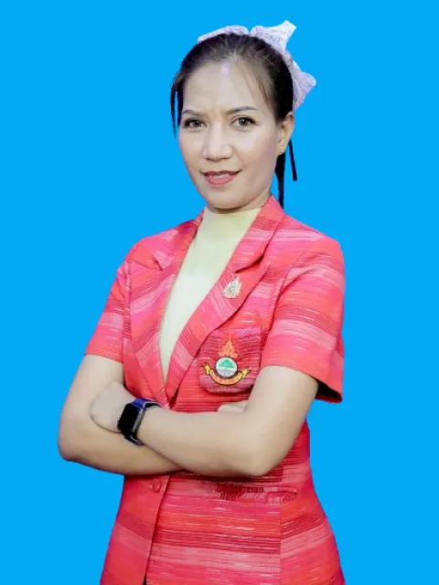 นางสาวเกศินี วงศ์ชาลี